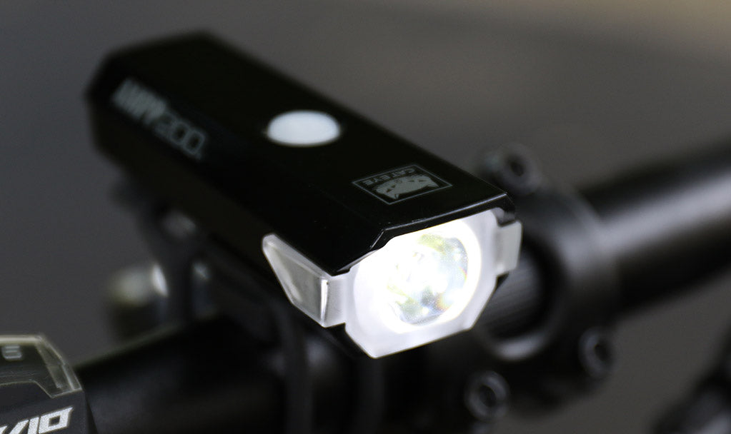 Lights – The New Touring Cyclist