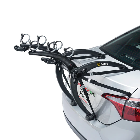 Saris Bones 3-Bike Trunk Rack