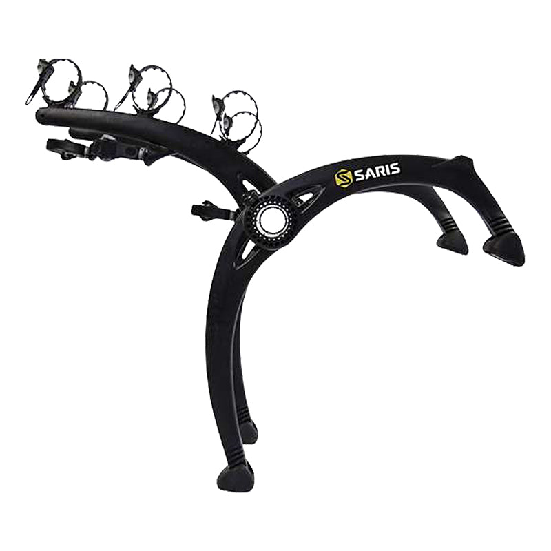 Saris Bones EX 3-Bike Trunk Rack (For SUV Type Liftgates w/ Spoilers)