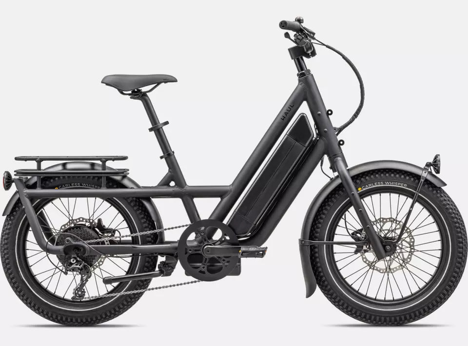 Globe Haul One-Size E-bike - Obsidian