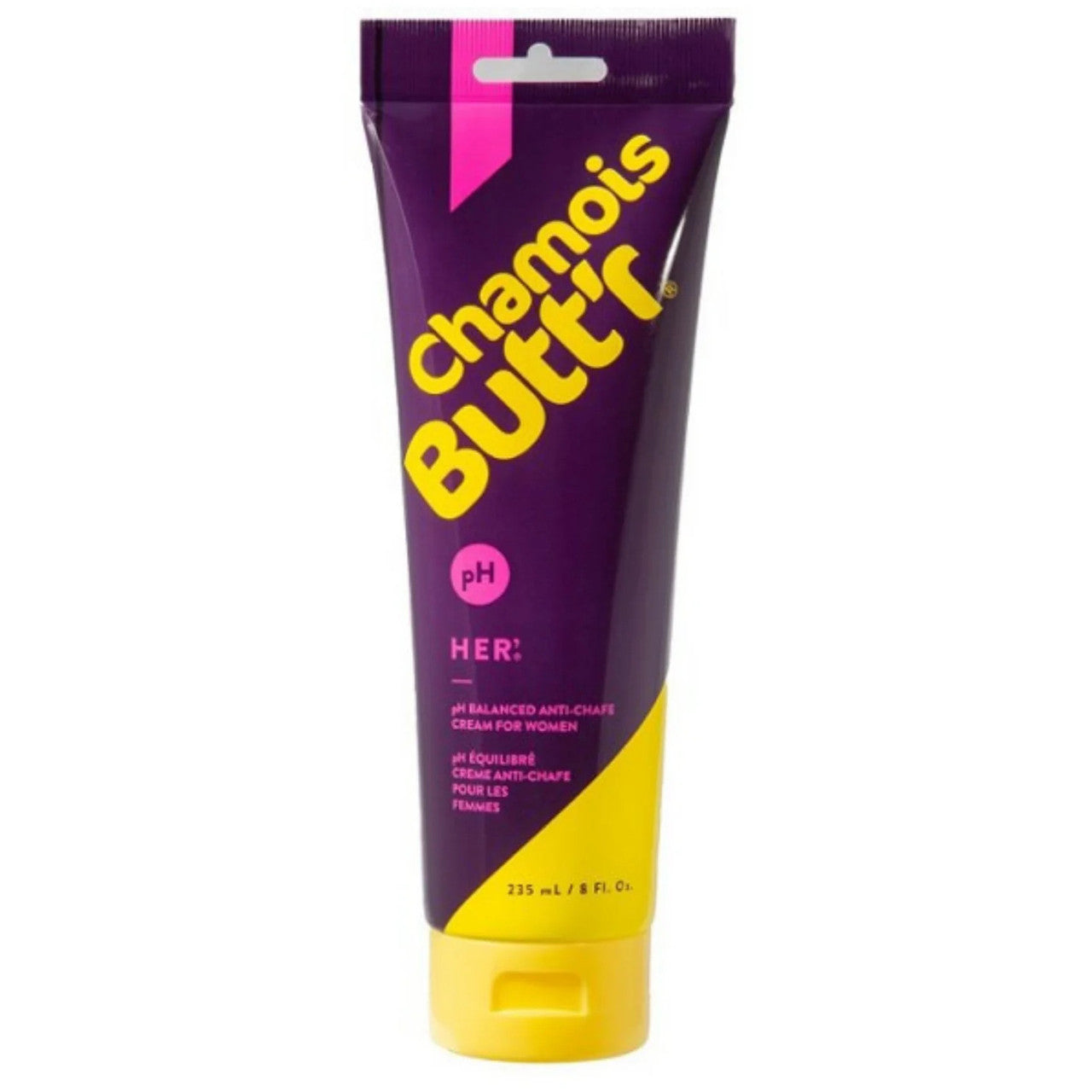 Chamois Butt'r Her - 8oz Tube