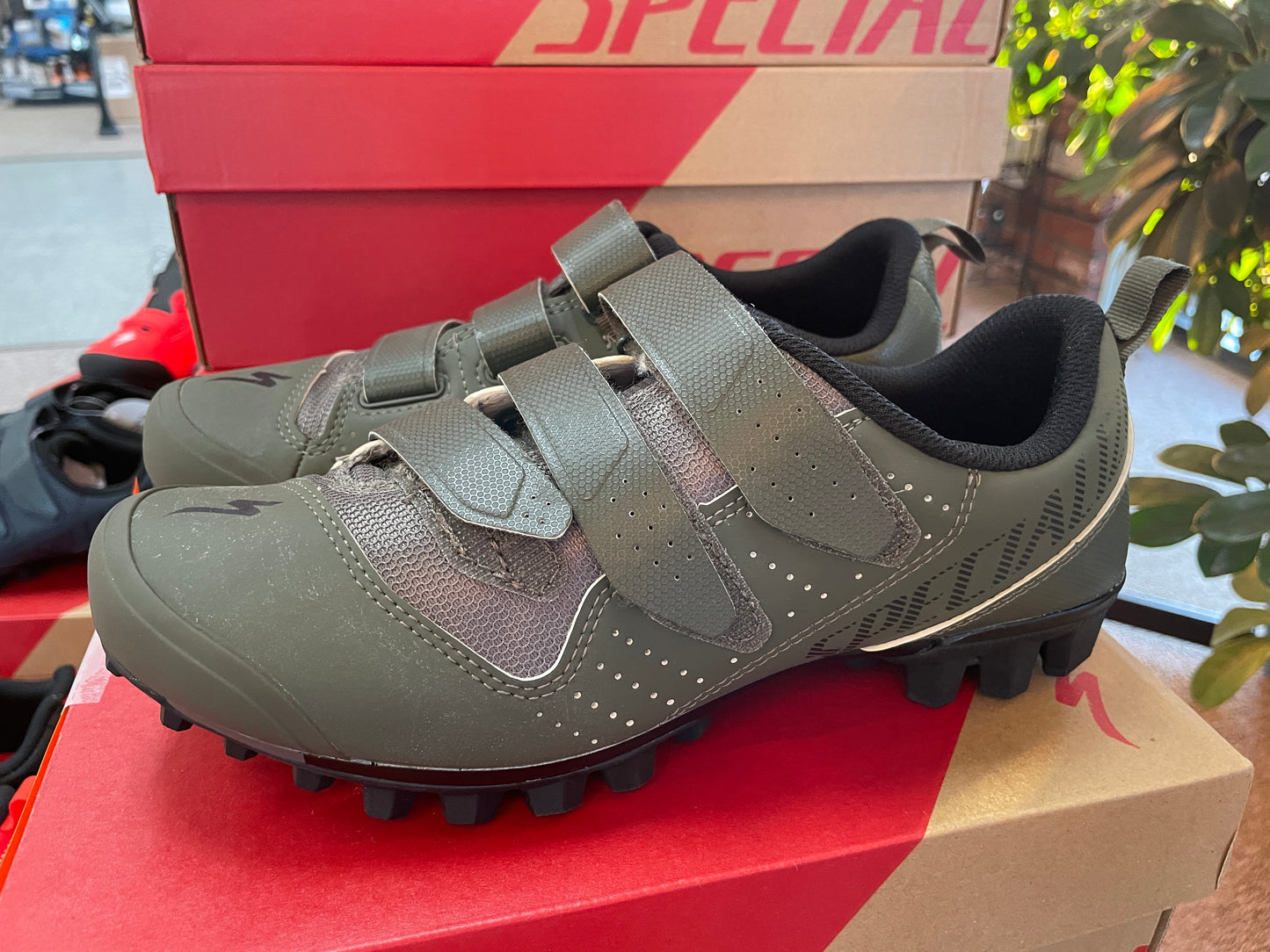 Recon 1.0 Mountain Bike Shoes