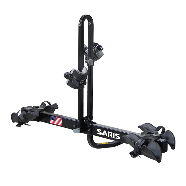 Saris Freedom Hitch Rack - 2 Bike, 1.25" or 2" Receiver