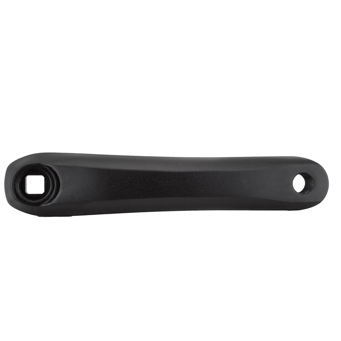 Left Crankarm 175mm - Black