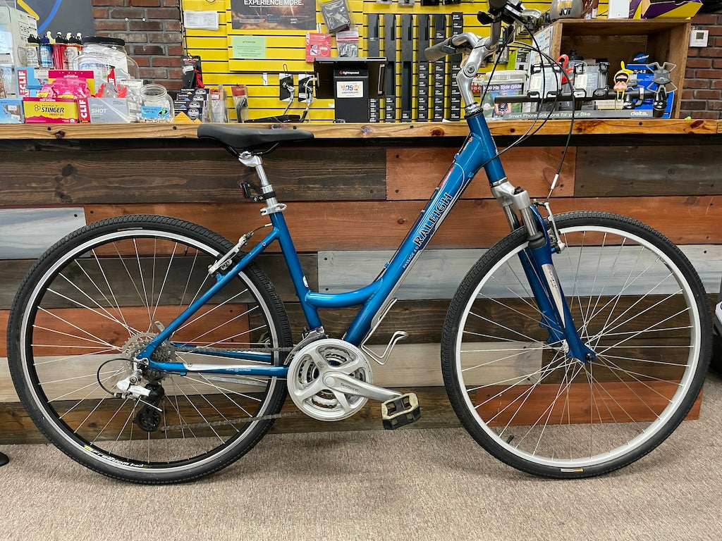 Raleigh Passage 4.0 - Trade-in