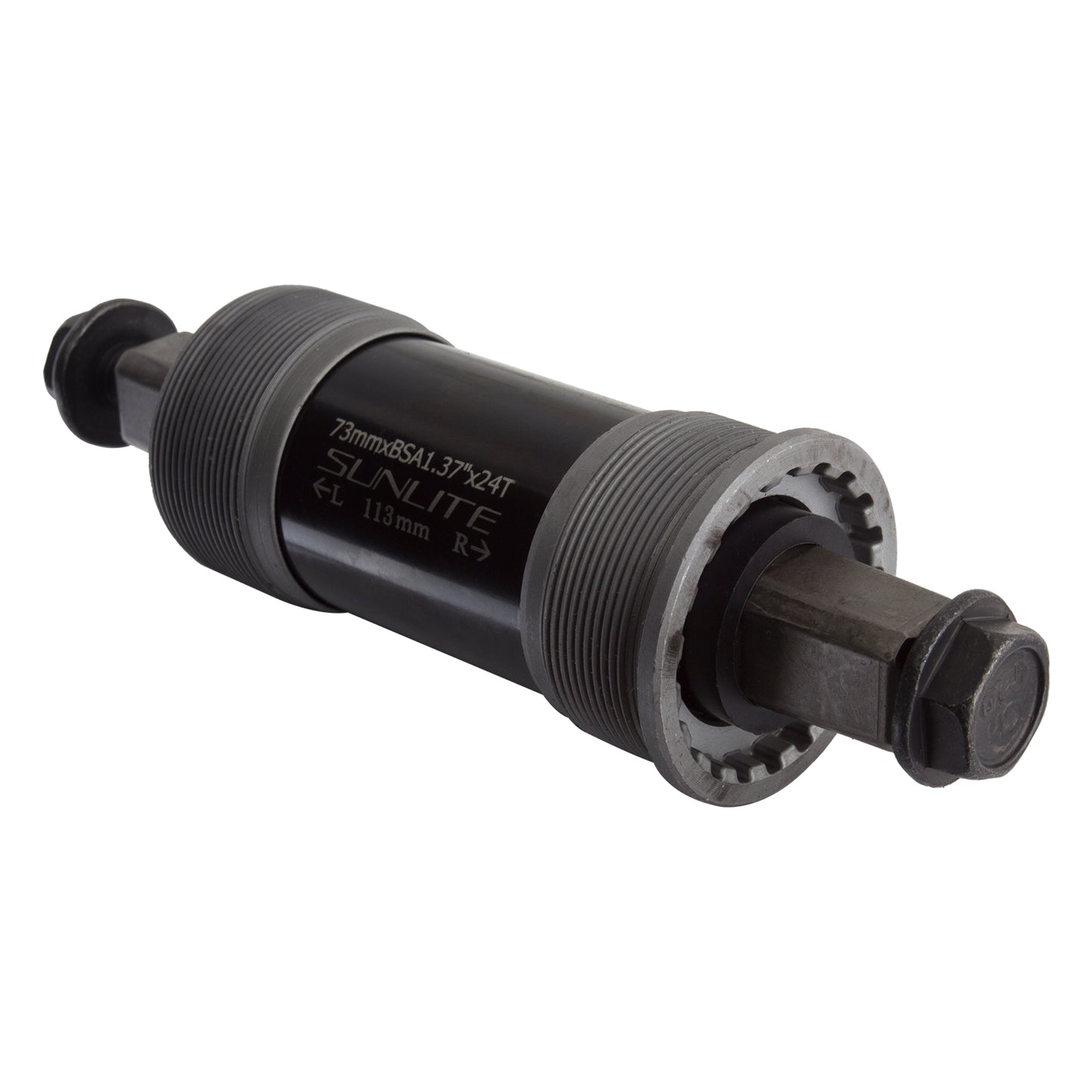 73x113.5 Threaded English Sealed Bottom Bracket