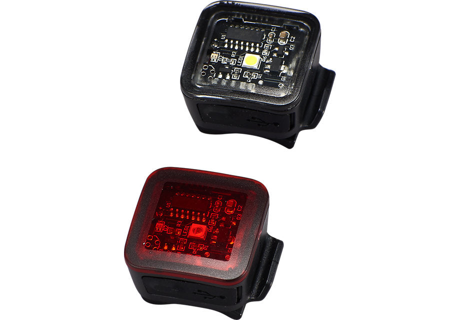 Flash Combo Head/Taillight (Set)