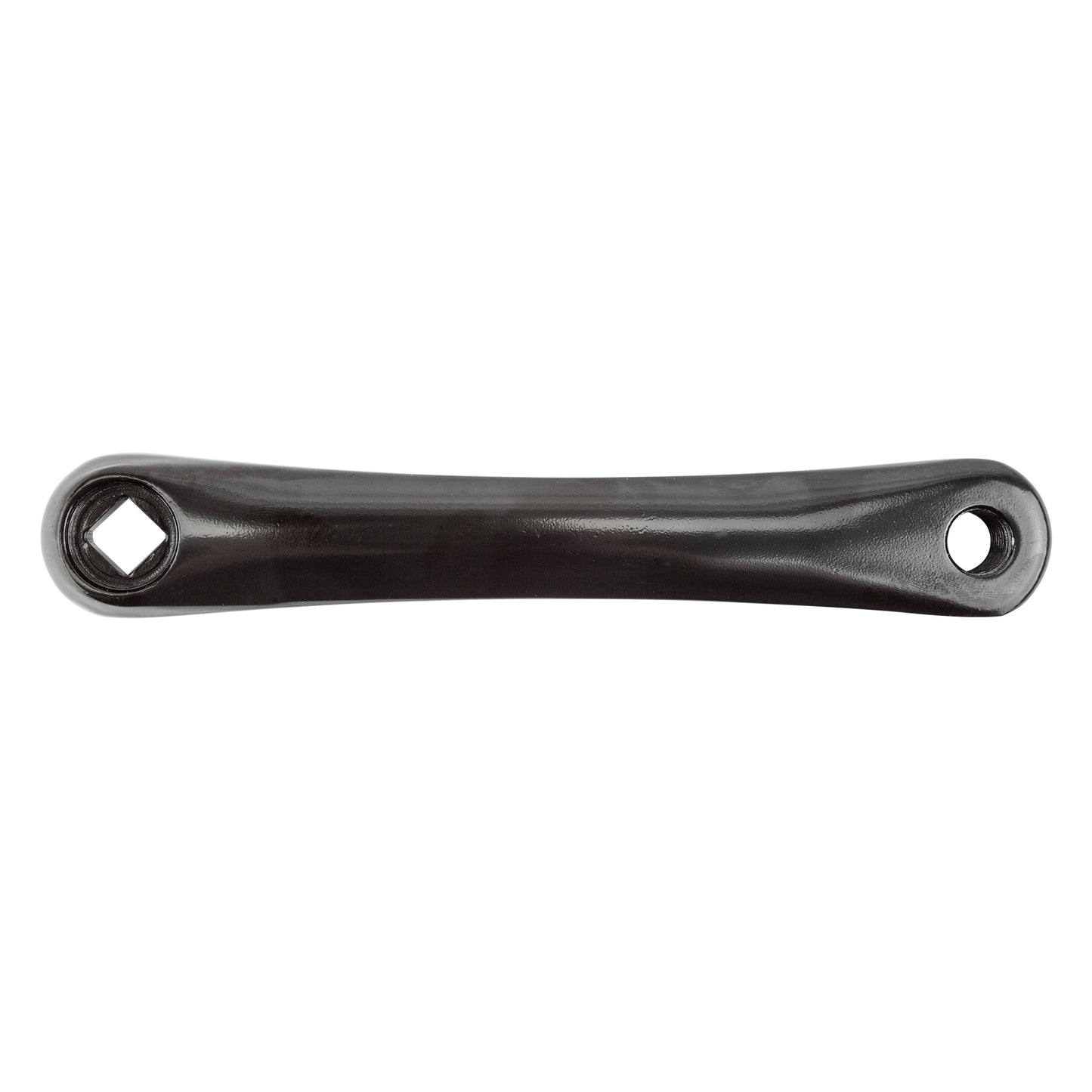 Left Crankarm 175mm - Black