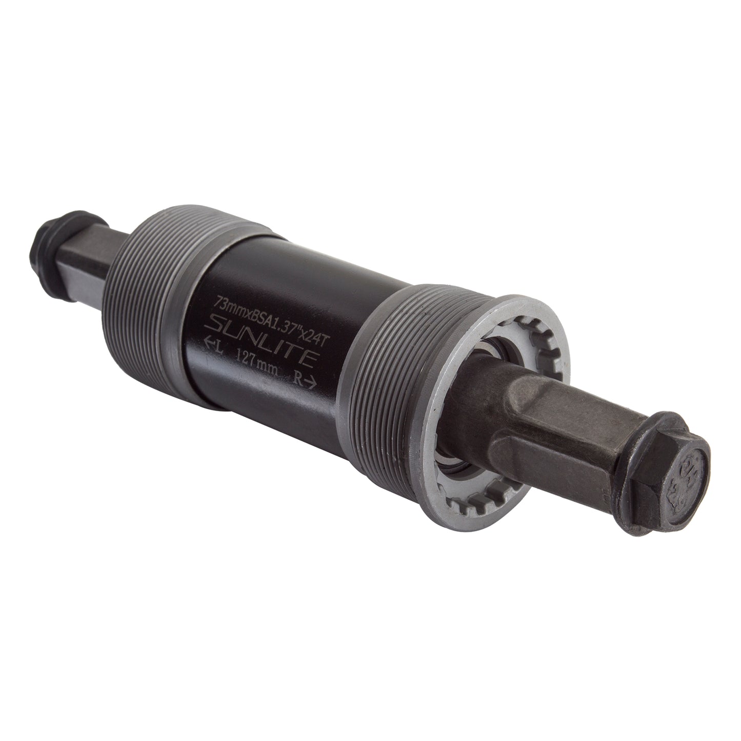 73x127 Threaded English Sealed Bottom Bracket