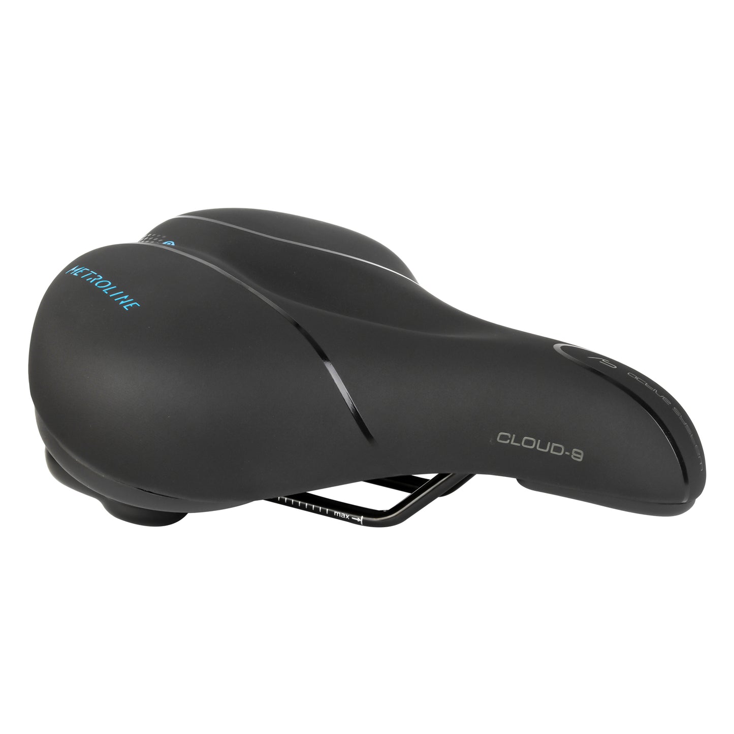 C9 Metroline Super Soft Saddle