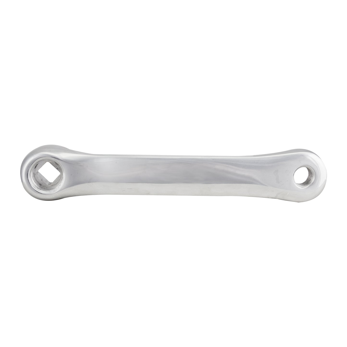 Left Crankarm 170mm - Silver