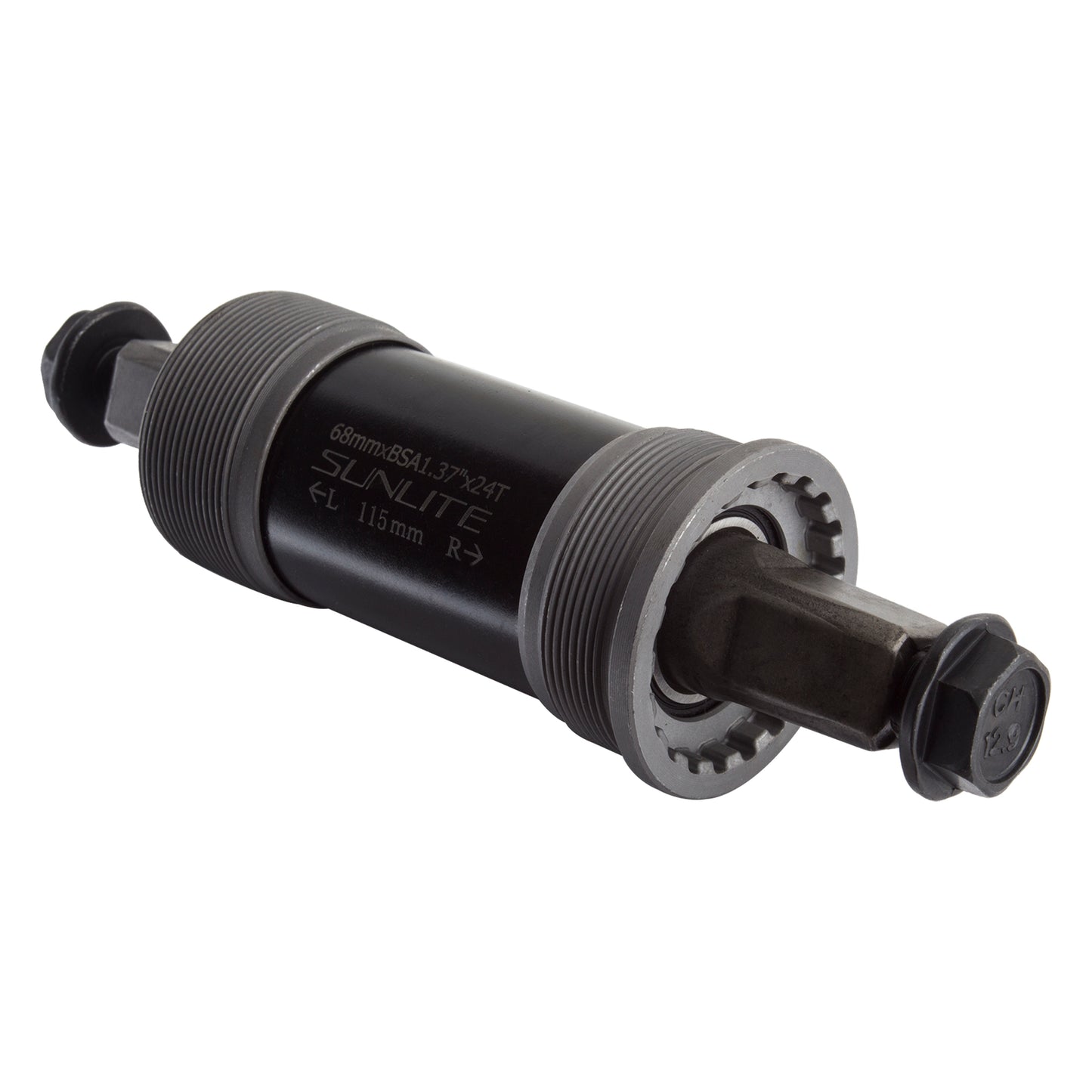 68x115 Threaded English Sealed Bottom Bracket