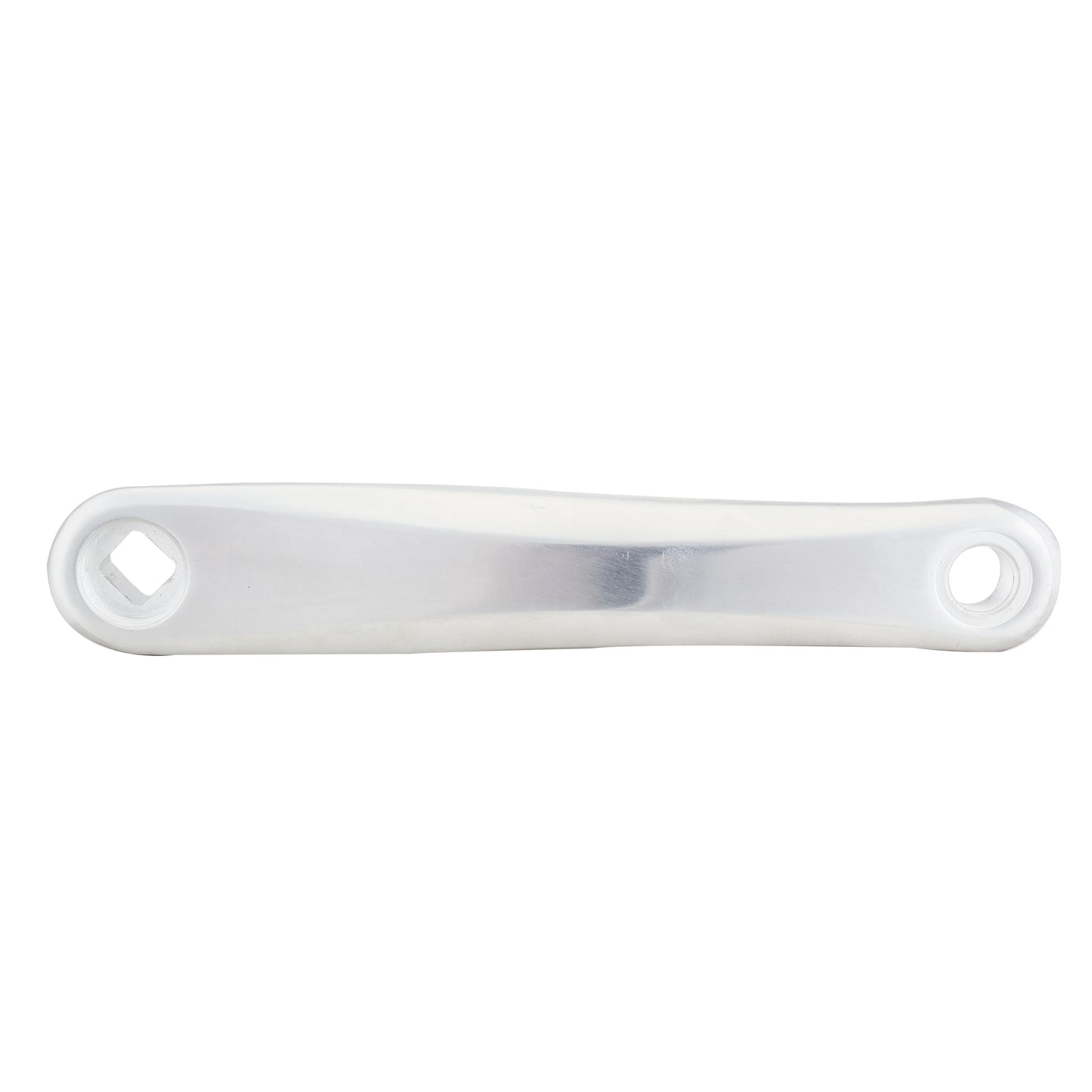 Left Crankarm 175mm - Silver