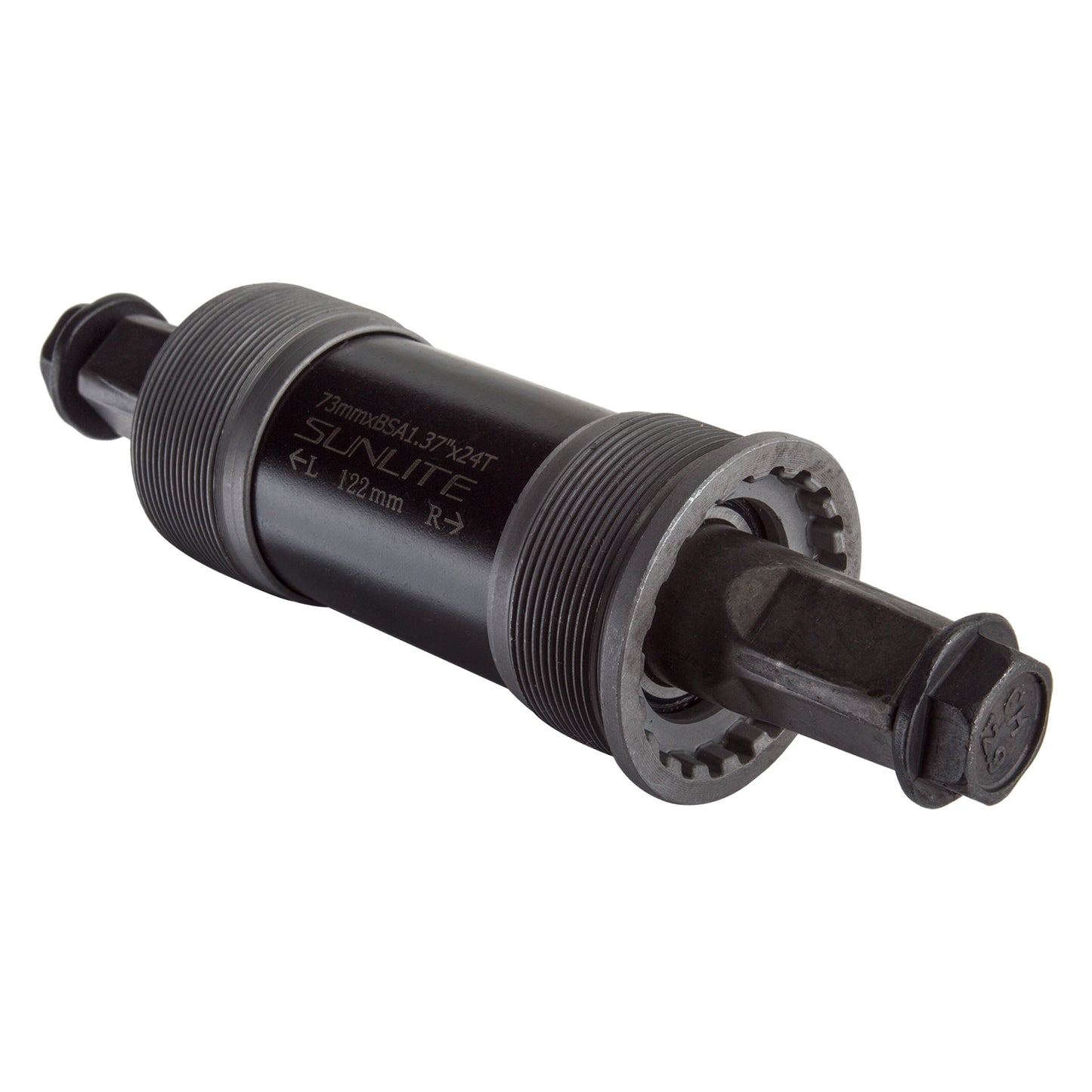 73x122 Threaded English Sealed Bottom Bracket