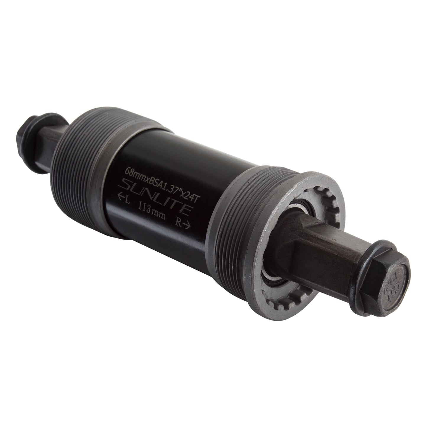 68x113.5 Threaded English Sealed Bottom Bracket