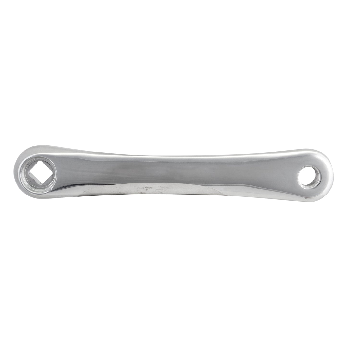 Left Crankarm 175mm - Silver