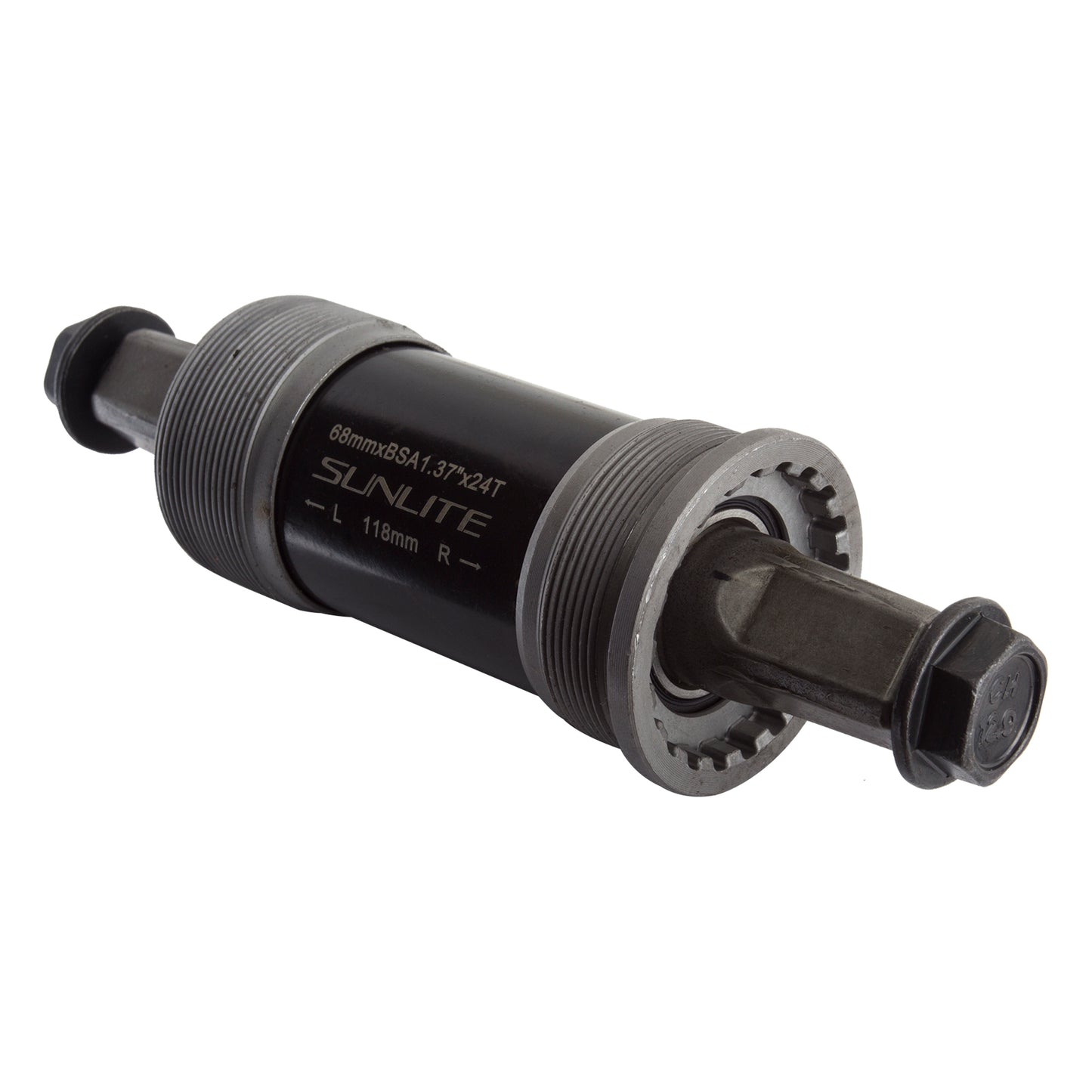 68x118 Threaded English Sealed Bottom Bracket