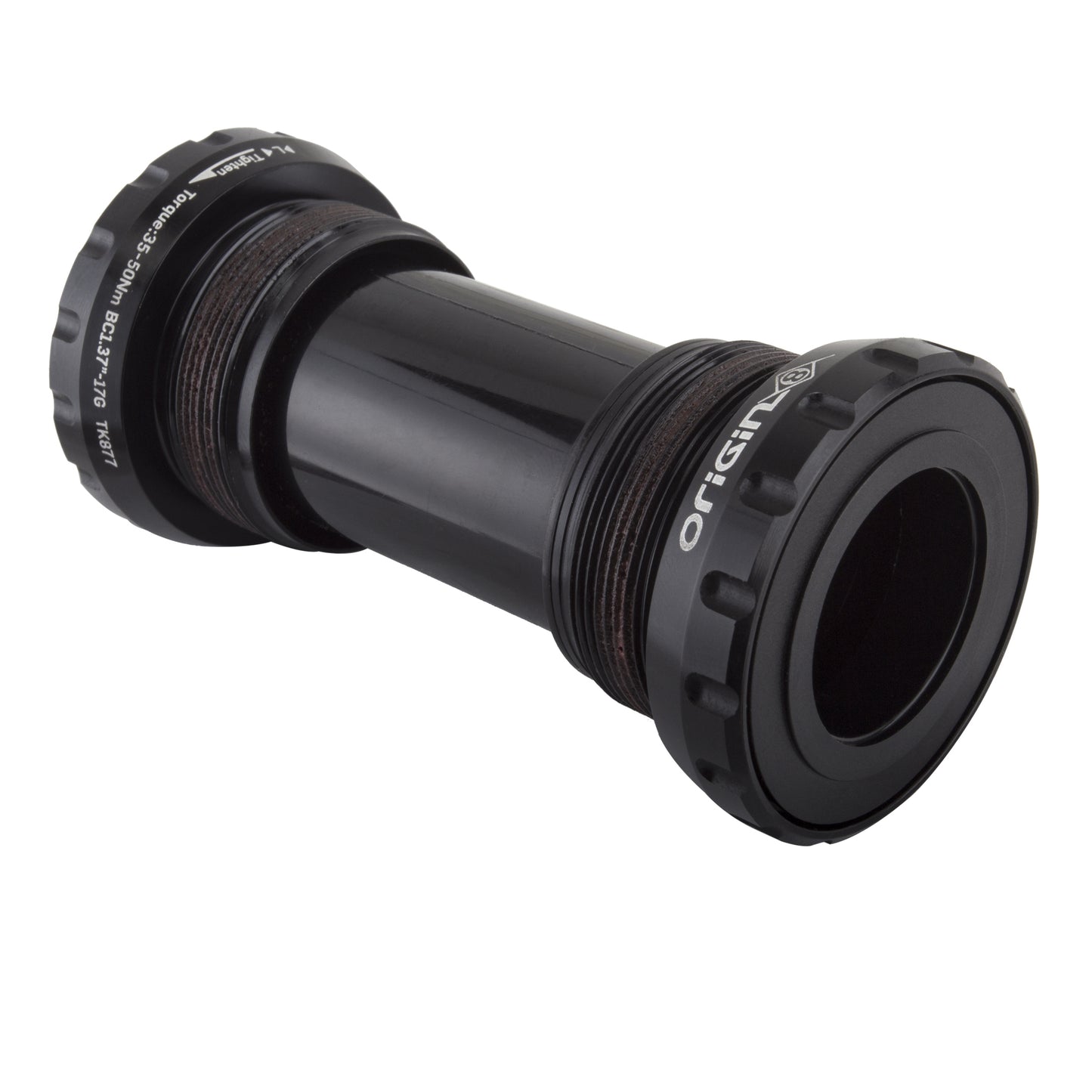 OR8 Outboard Threaded 24mm Shimano HTII Compatible Bottom Bracket - 68/73 English
