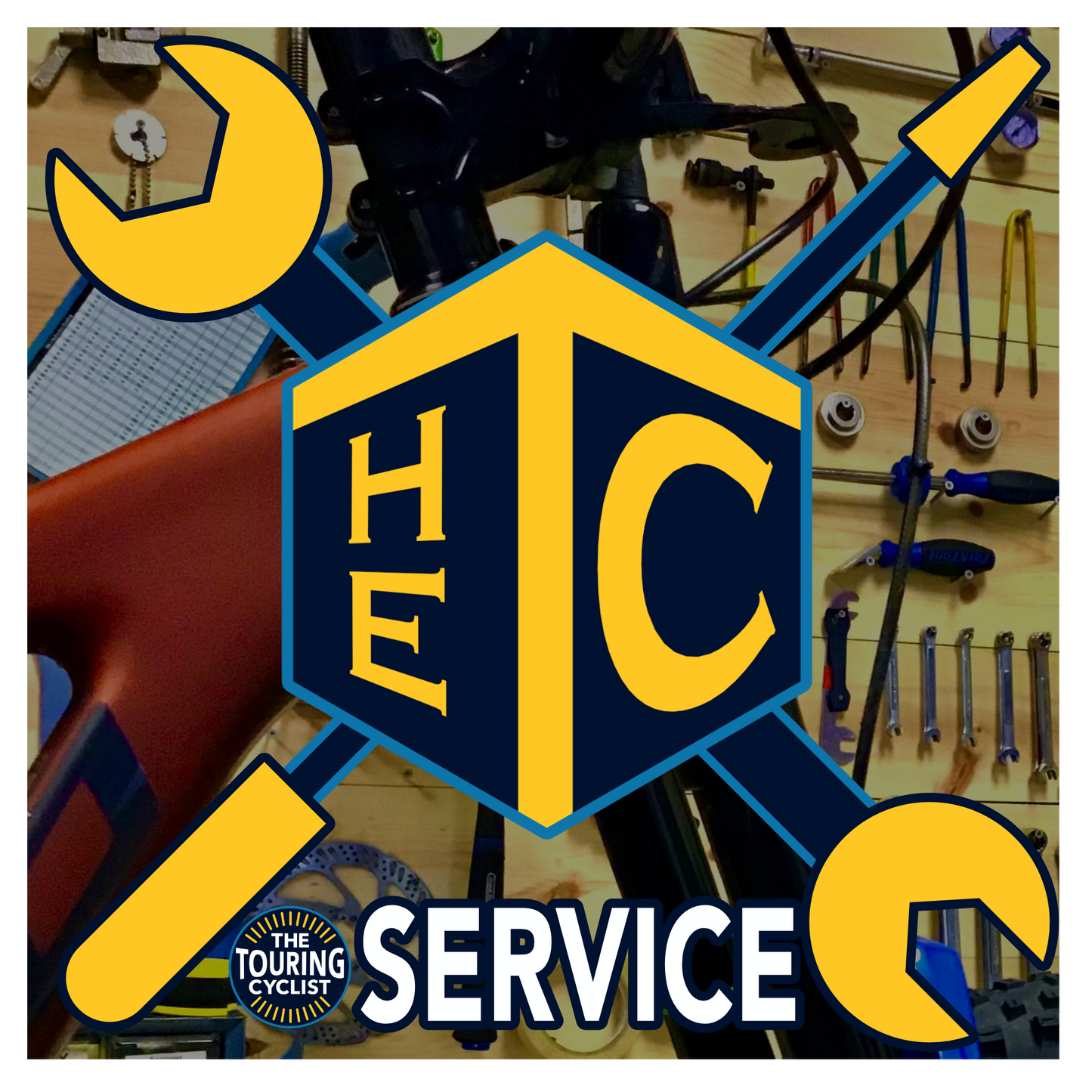 Service - Basic Bicycle Safety Check