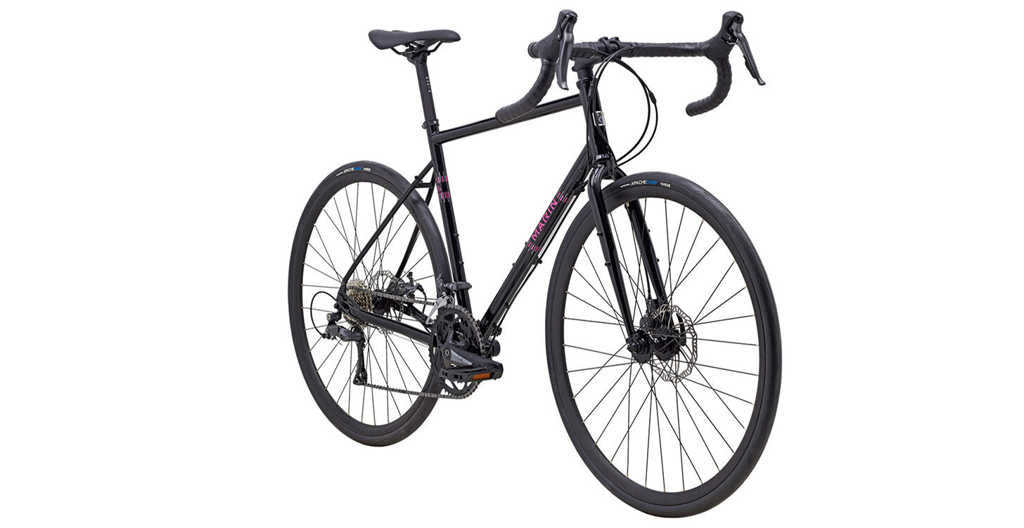 Nicasio – The New Touring Cyclist