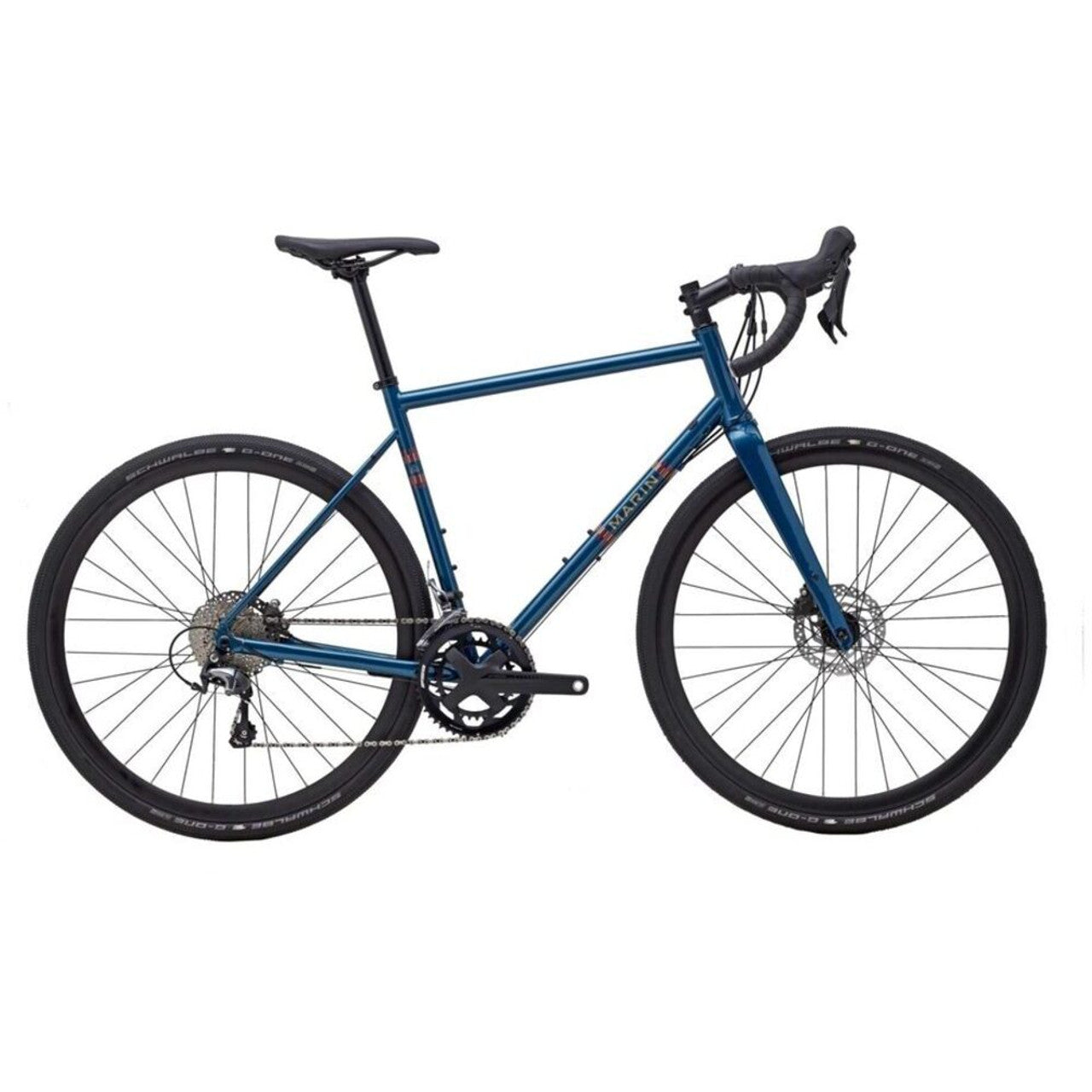 Nicasio 2 – The New Touring Cyclist