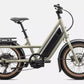 Globe Haul One-Size E-bike - White Mountain