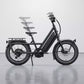Globe Haul One-Size E-bike - Obsidian