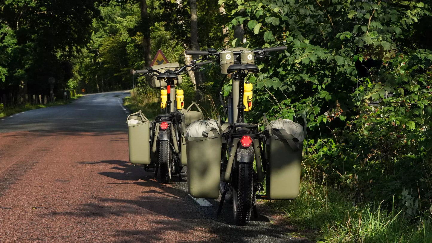 Globe Haul One-Size E-bike - Obsidian