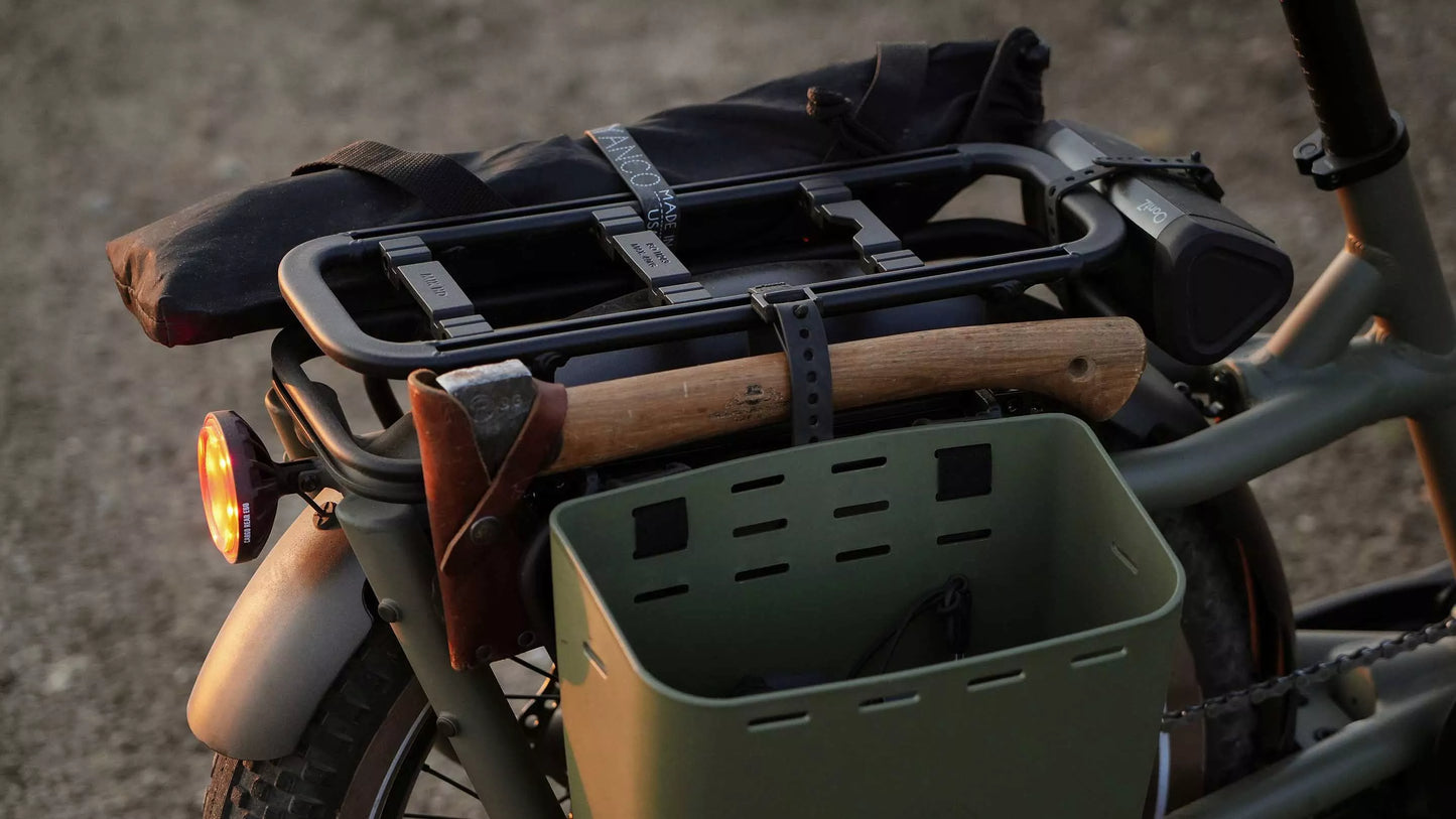 Globe Haul One-Size E-bike - Obsidian