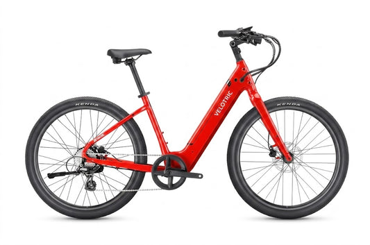 Velotric Breeze 1 Cruiser Ebike