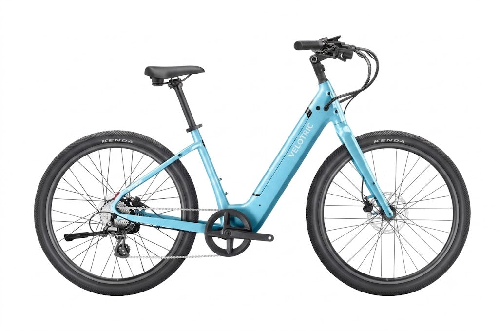Velotric Breeze 1 Cruiser Ebike
