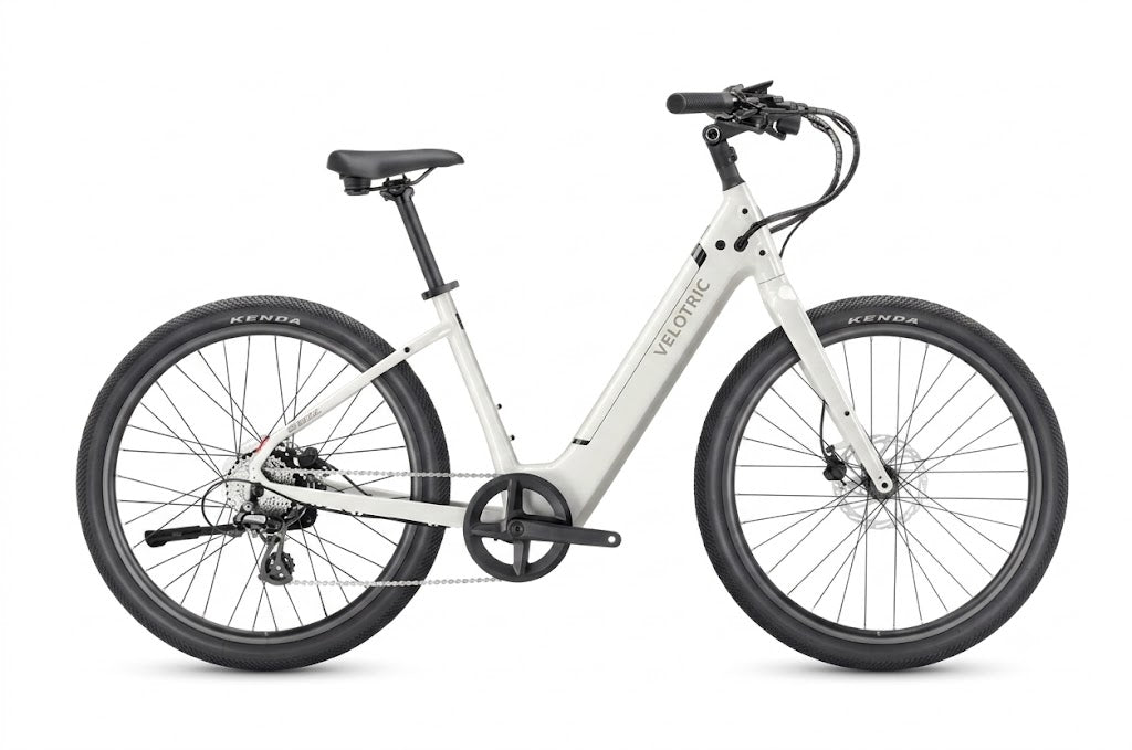 Velotric Breeze 1 Cruiser Ebike