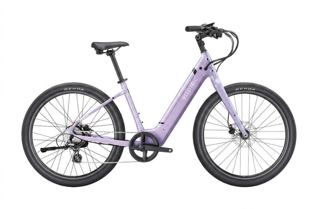 Velotric Breeze 1 Cruiser Ebike