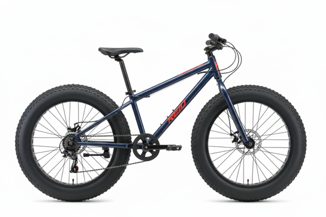 Monster 24" Fat Tire