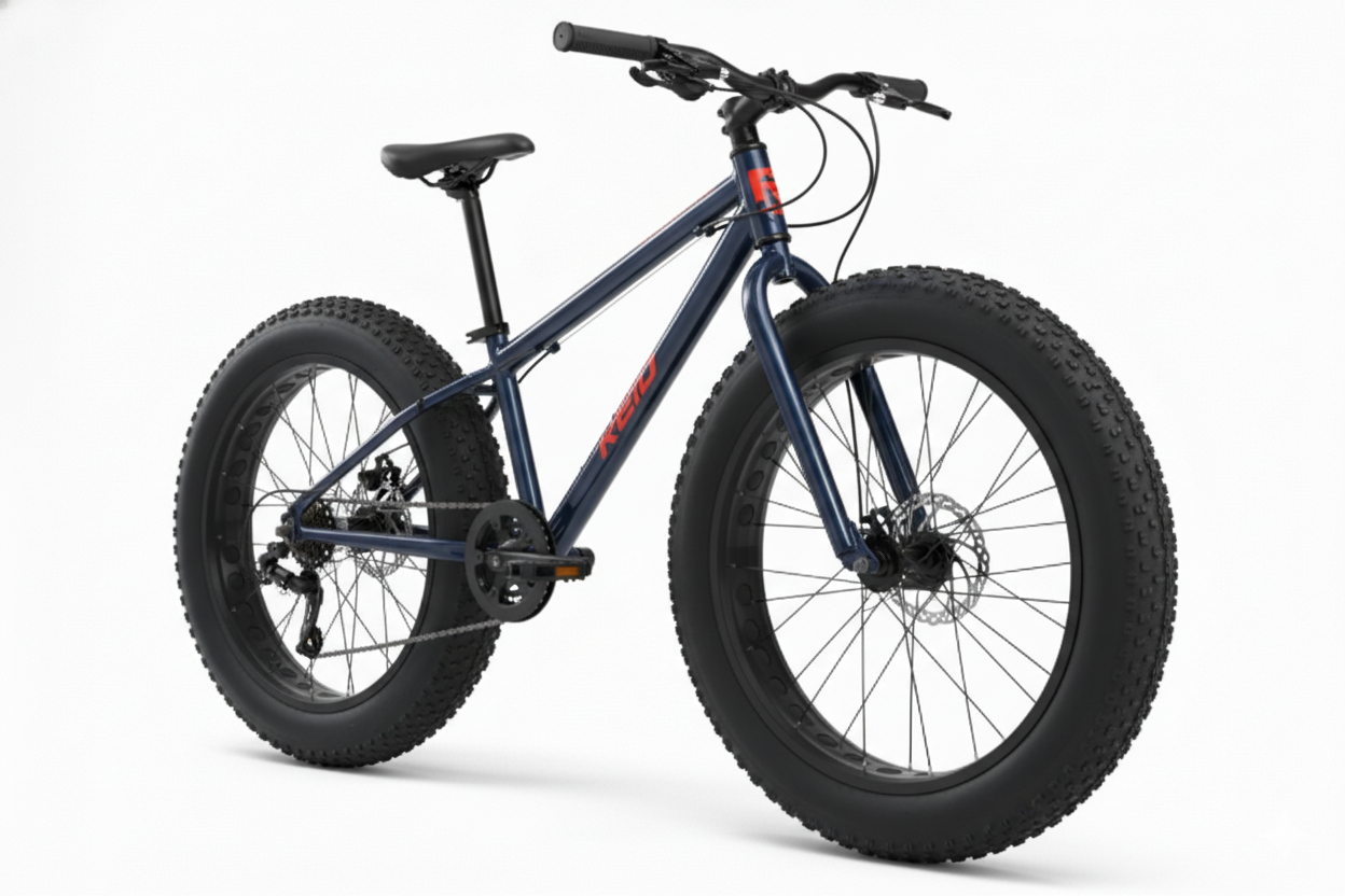 Monster 24" Fat Tire