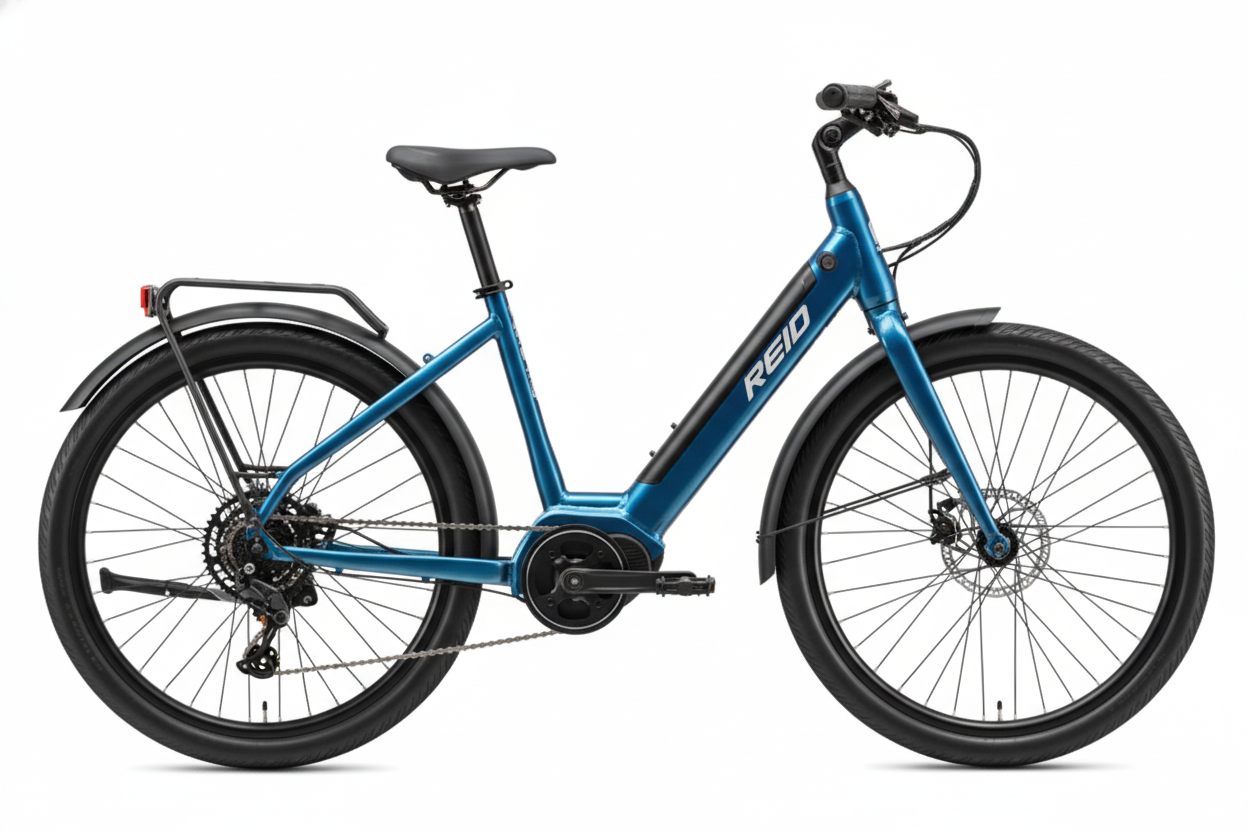 Blacktop 2.0  w/Throttle Step-Thru