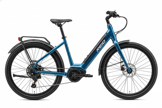 Blacktop 2.0  w/Throttle Step-Thru