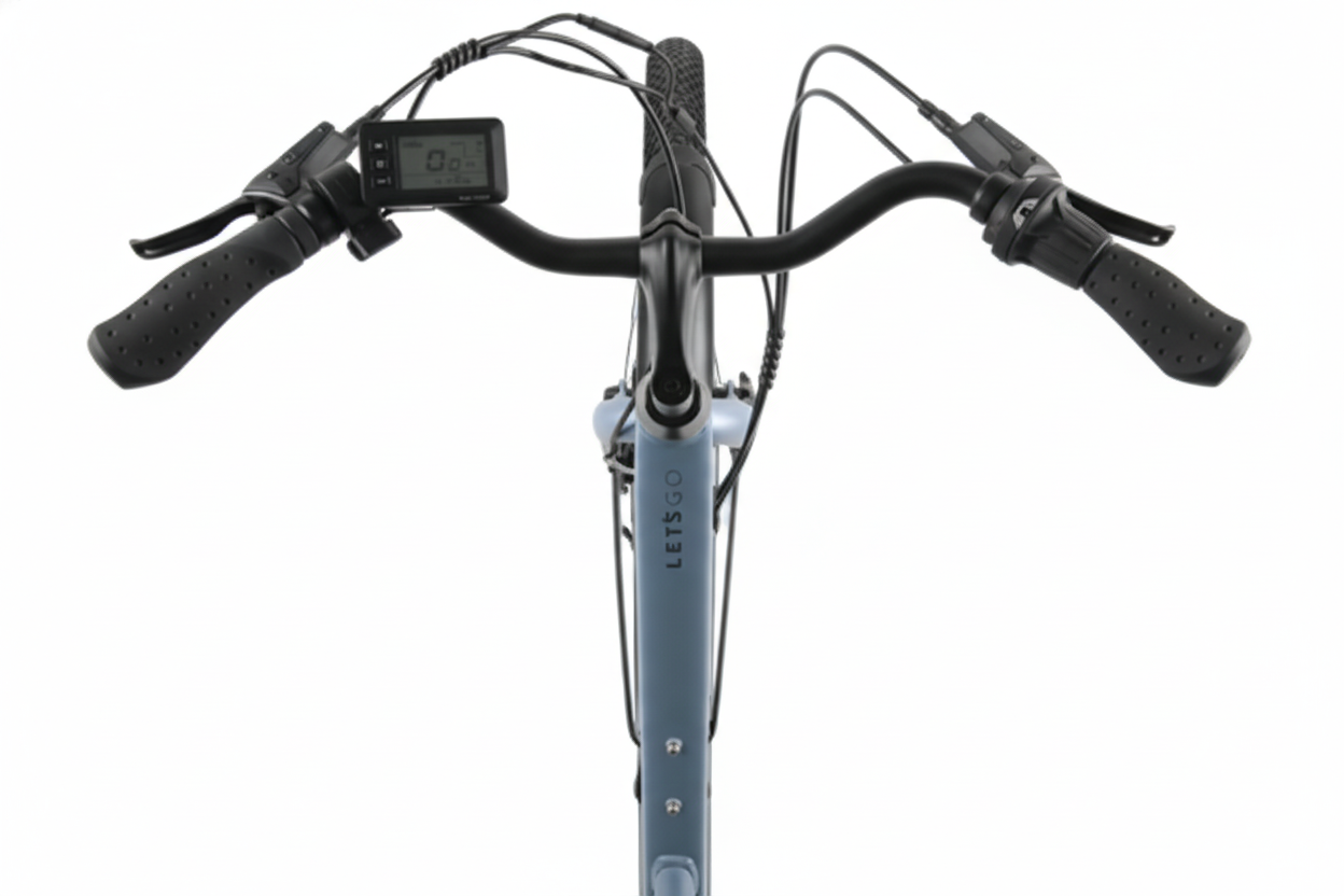 Lets Go E-Bike