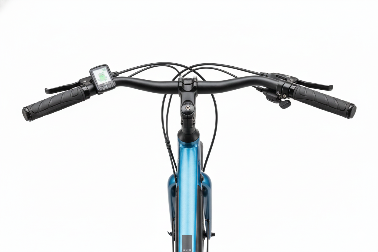 Blacktop 2.0  w/Throttle Step-Thru