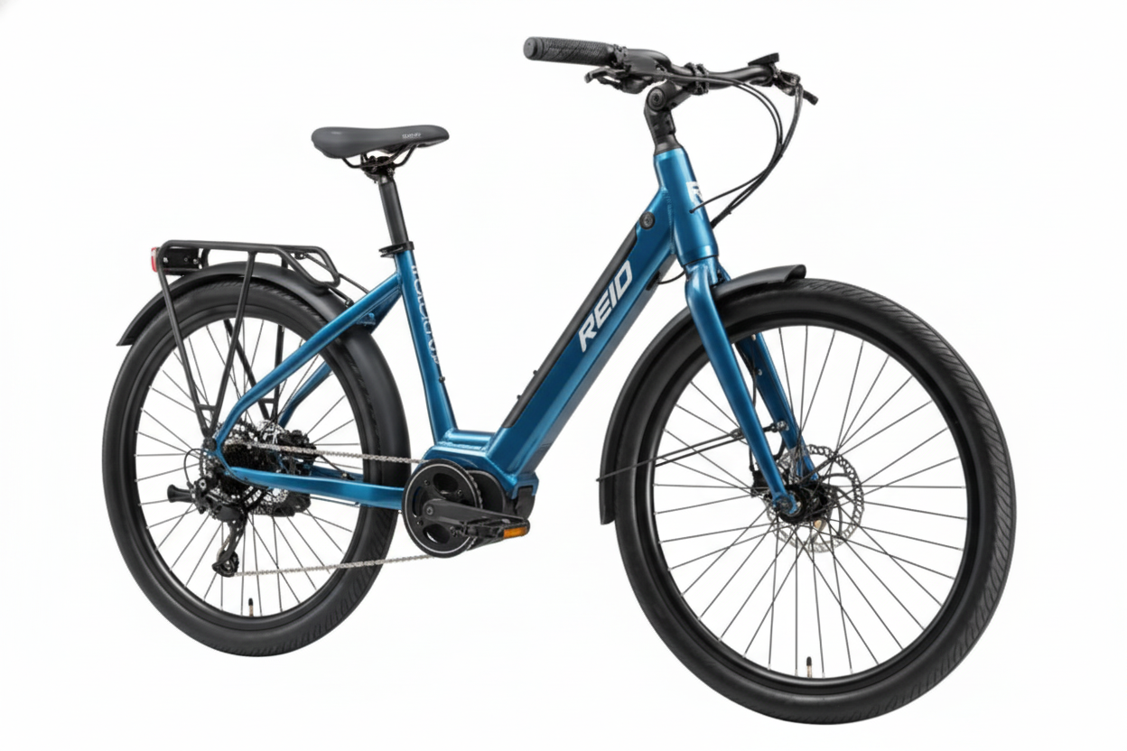 Blacktop 2.0  w/Throttle Step-Thru