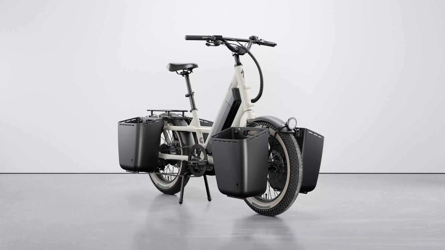 Globe Haul One-Size E-bike - Obsidian