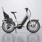 Globe Haul One-Size E-bike - Obsidian