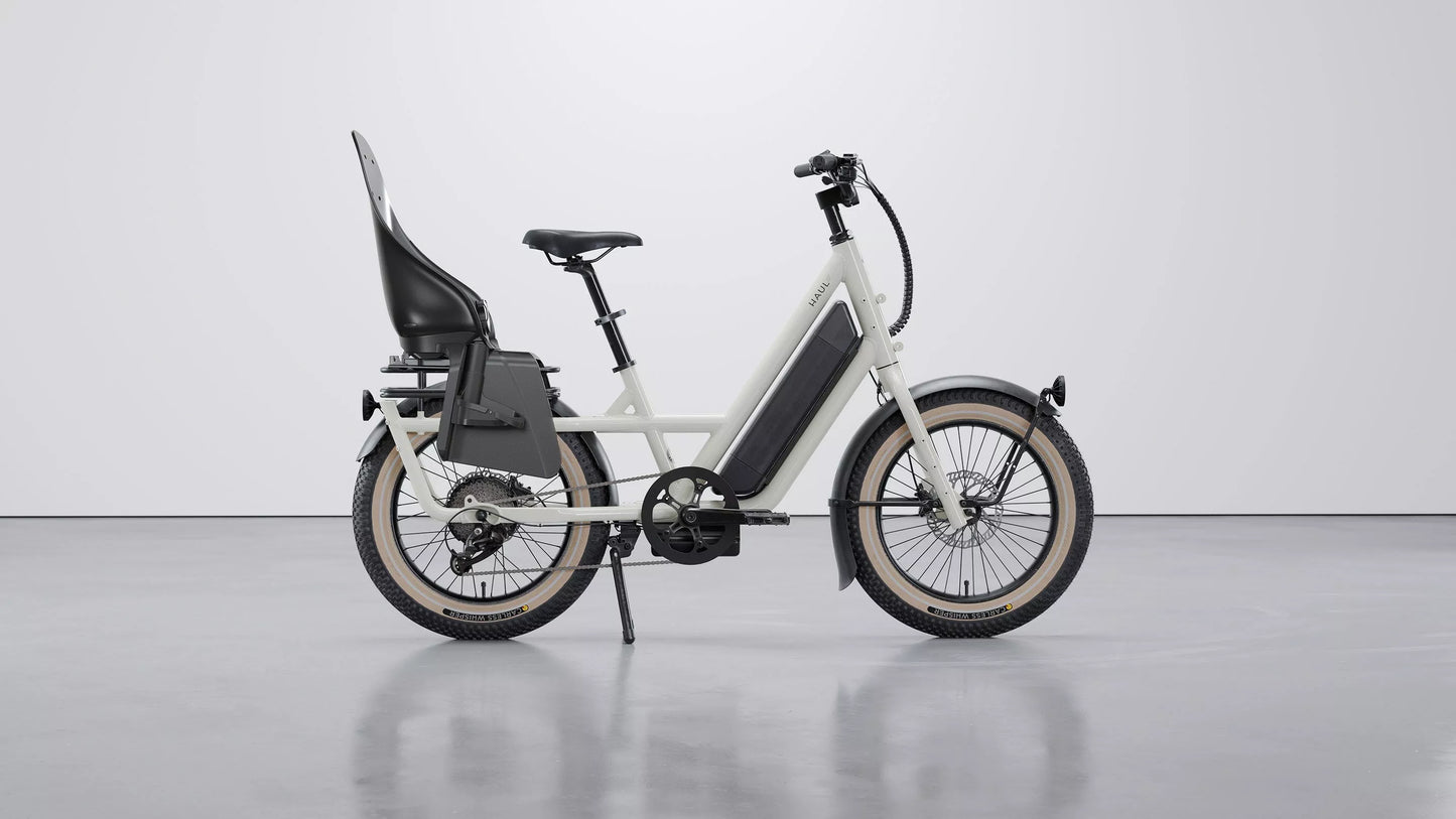 Globe Haul One-Size E-bike - Obsidian