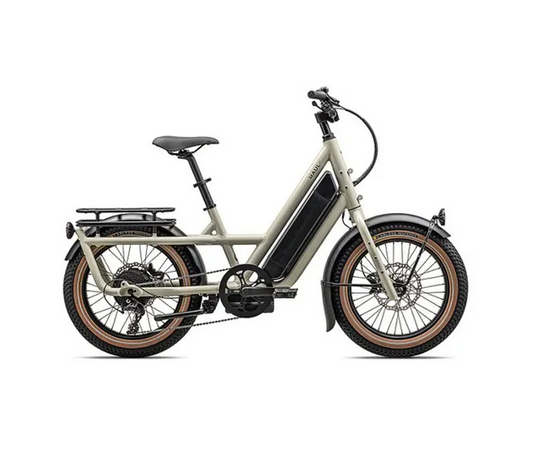 Globe Haul One-Size E-bike - White Mountain