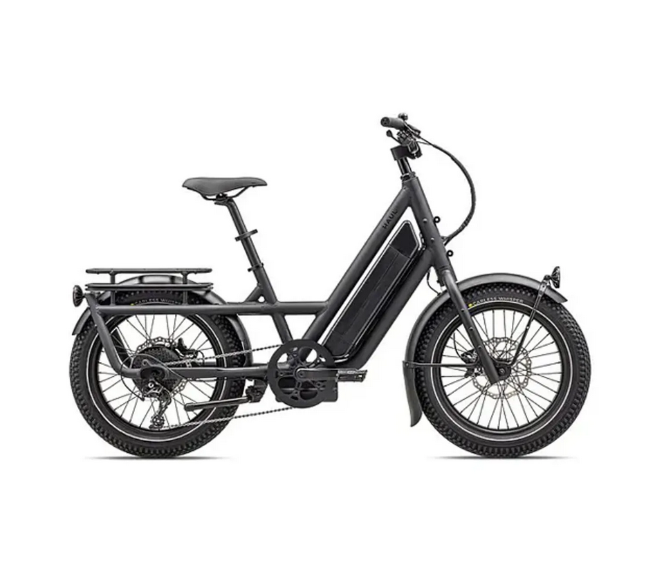Globe Haul One-Size E-bike - Obsidian