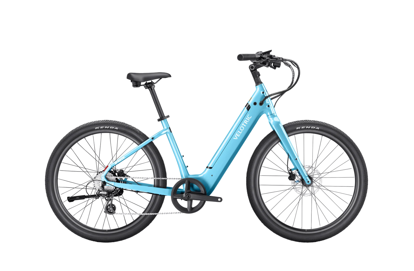 Velotric Breeze 1 Cruiser Ebike