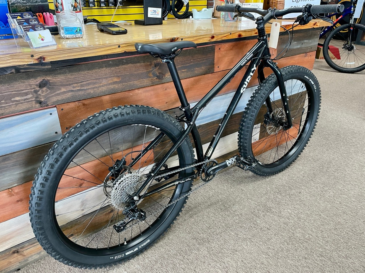 Surly Karate Monkey Small - Trade-in