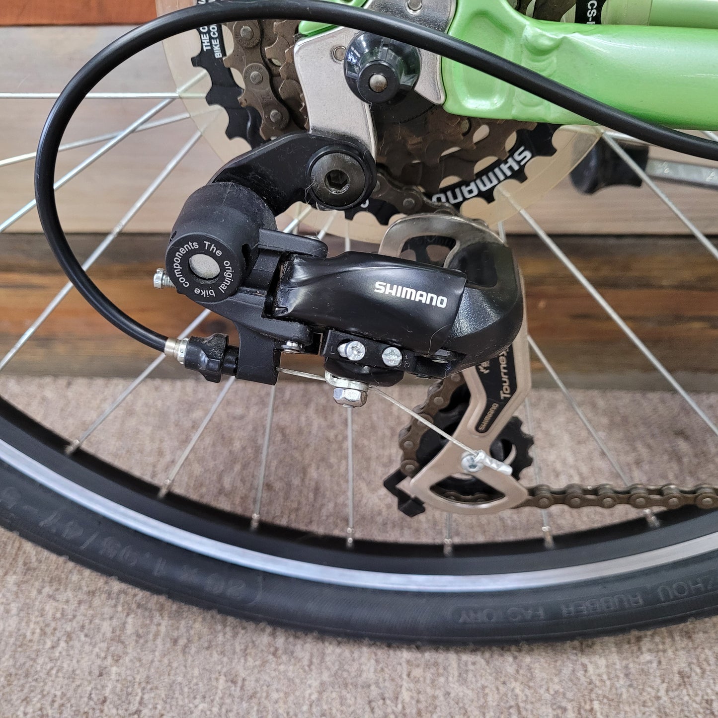 Haro Del Sol LXI 6.0 Strawberry Fields Edition Medium (17") - Trade-In