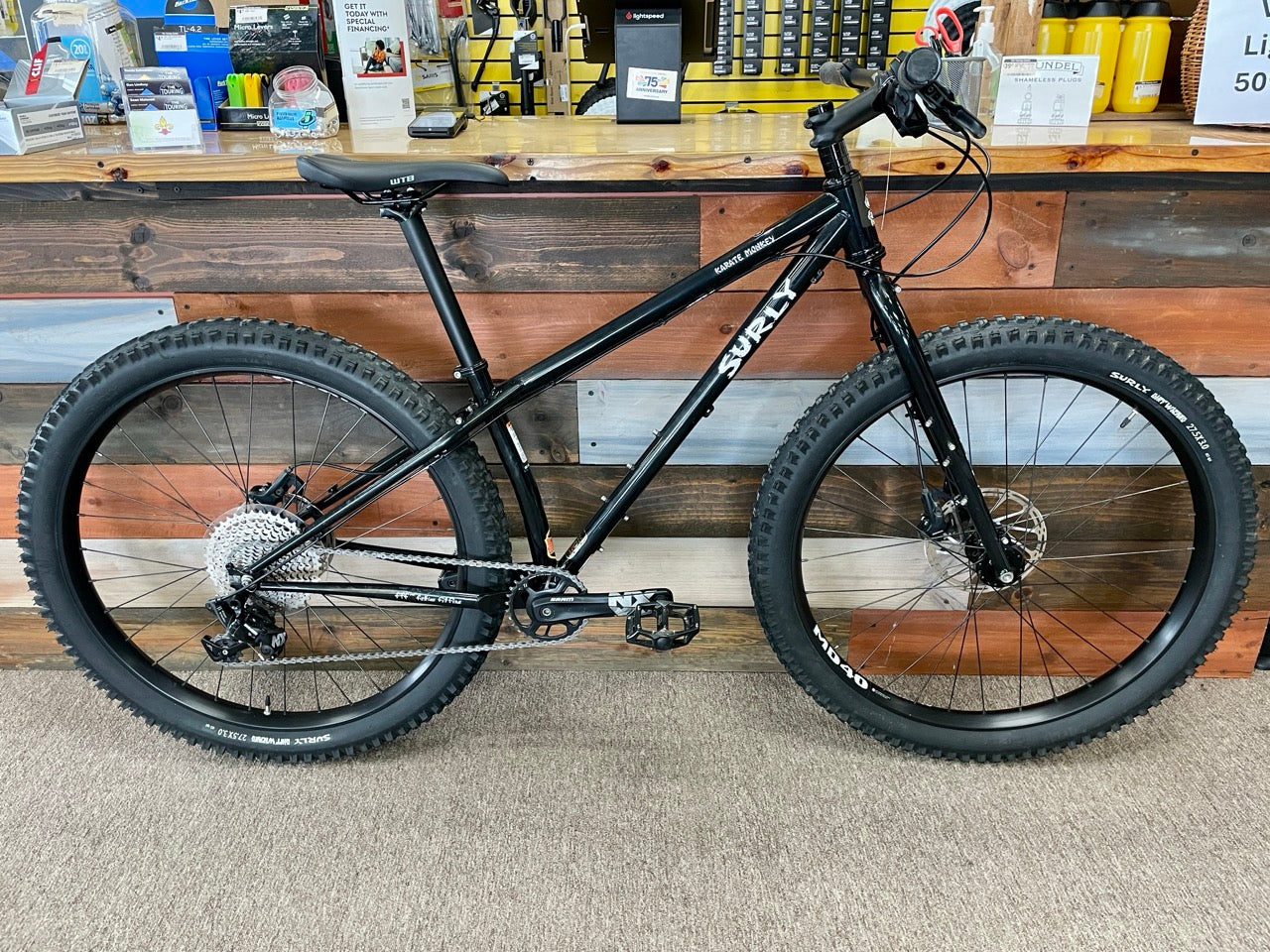 Surly Karate Monkey Small - Trade-in