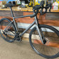 2024 Diverge Elite E5 Satin Smoke/Pearl 58cm - Rented and Reduced